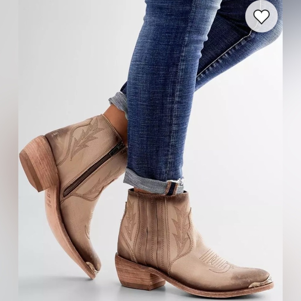 Liberty Black Wrangler Steel Toe Western Leather Boots